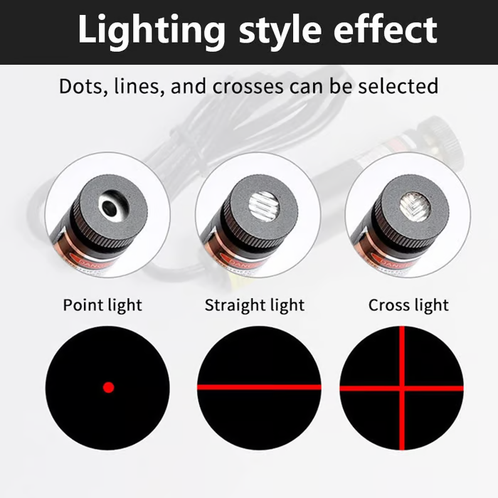 🔥NEW YEAR SALE 49% OFF🔥Magnetic Positioning Quilting Light for Sewing Machine
