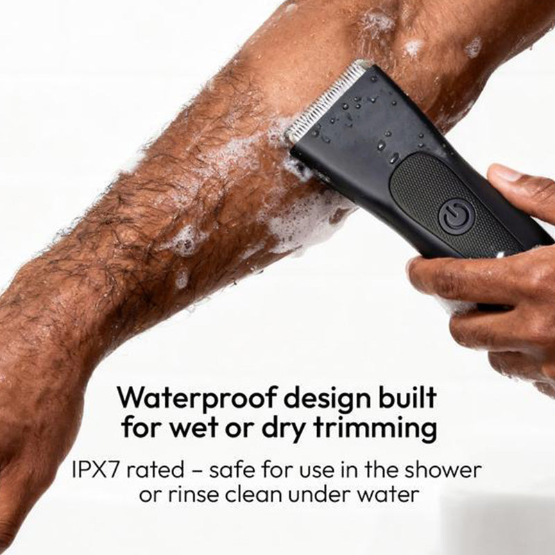 📢📢50% OFF !!🔥🔥35K+SOLD!!✂️Digital Display Body Trimmer for Men✨