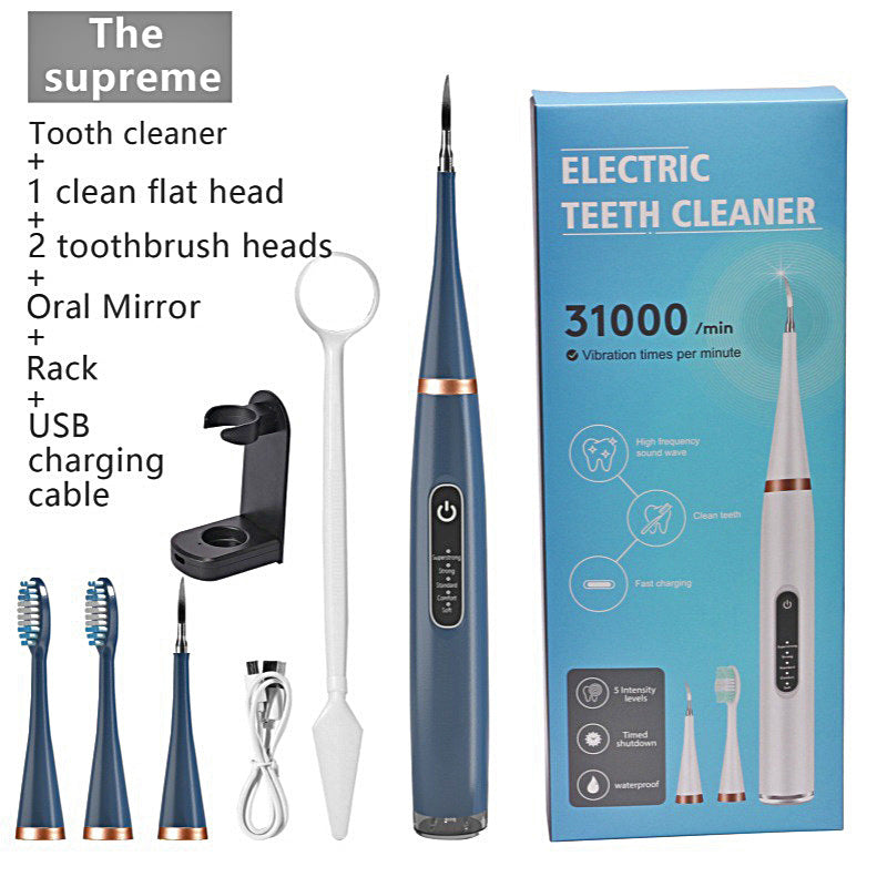 💎UP TO 50% OFF!!🦷✨Electric Ultrasonic Dental Scaler for Tartar and Plaque Removal