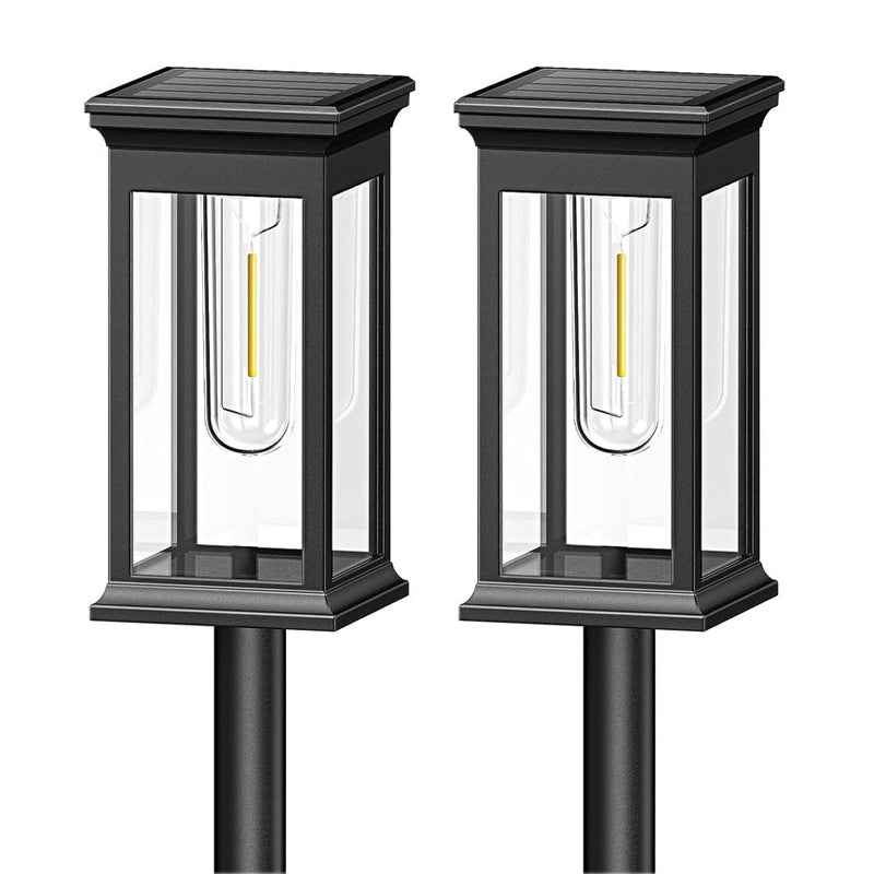⛅Now only 40% off!🎉Solar Pathway Lights Outdoor⚡