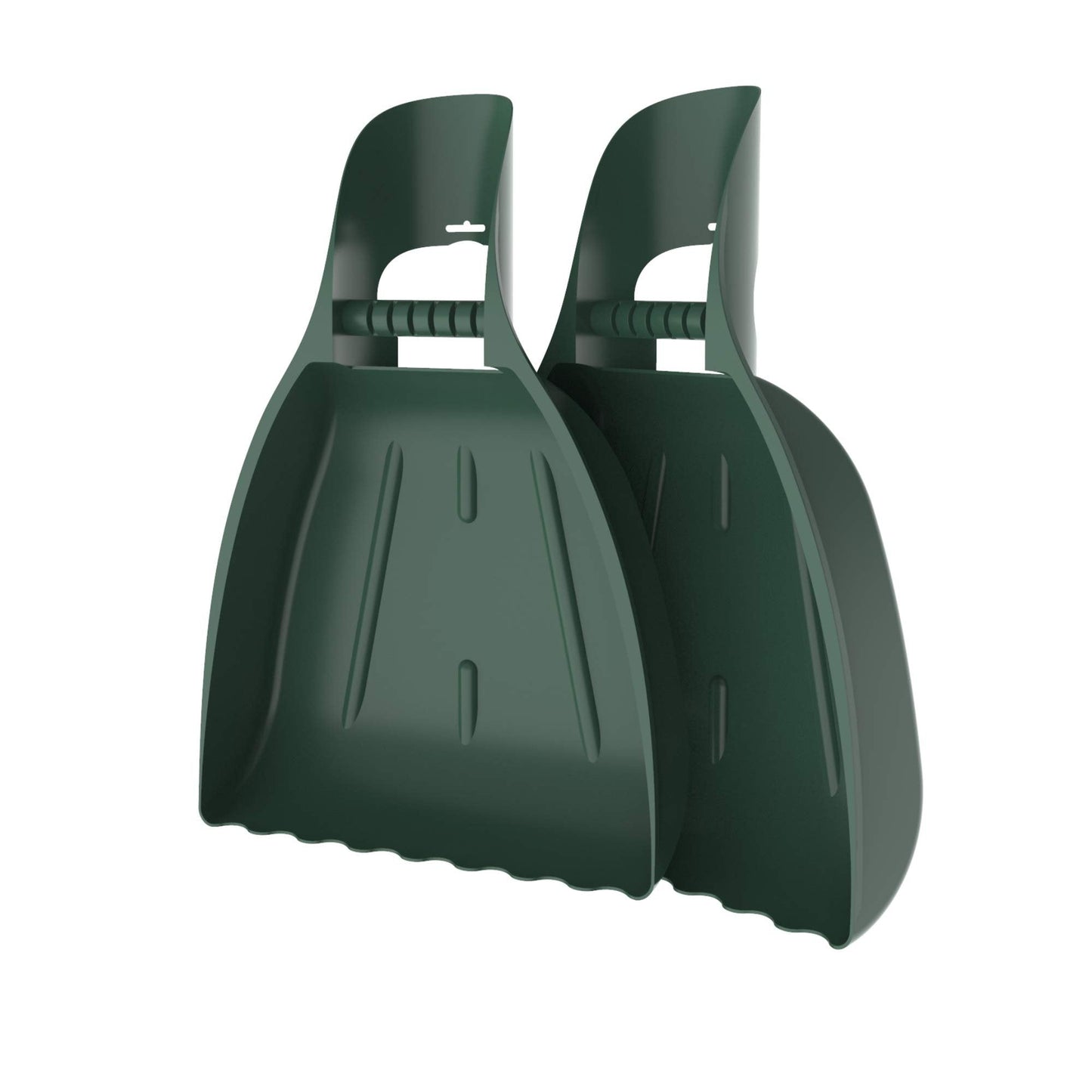 🔥Last day of the sale – 50% off🔥🛠️Large leaf scoops – hand rake and grabber tool for easy gardening