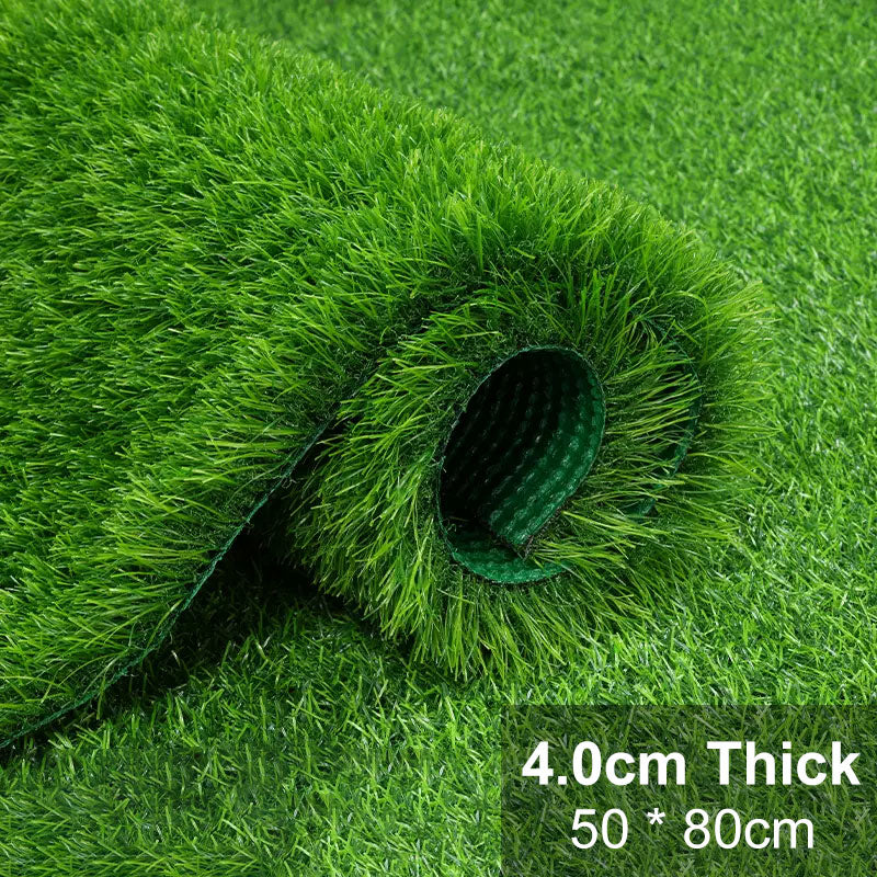 ⏳Limited-time 50% off⏰Artificial Grass Turf with Drainage Holes⚽🌿