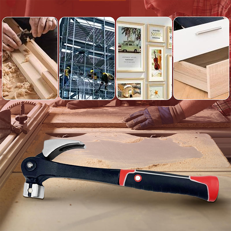 ⏰ Limited-Time Offer: 50% OFF – Heavy-Duty Forged Steel Claw Hammer 🔨