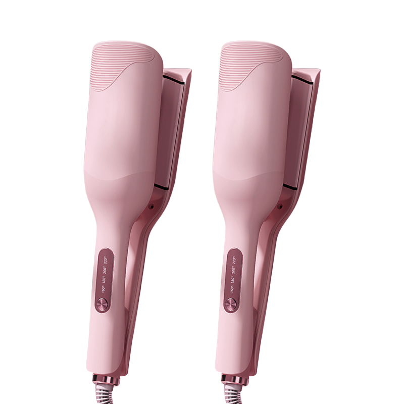 Effortless Long-Lasting Hair Wave Curling Iron