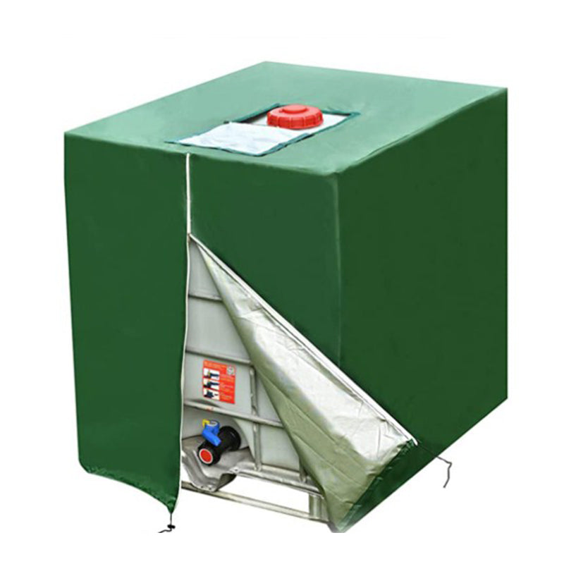 🔥 Limited Time 55% OFF! Safeguard Your Water Quality! 💦 Waterproof Outdoor IBC Tote Cover – Heavy-Duty, UV-Resistant & All-Weather Protection ✨