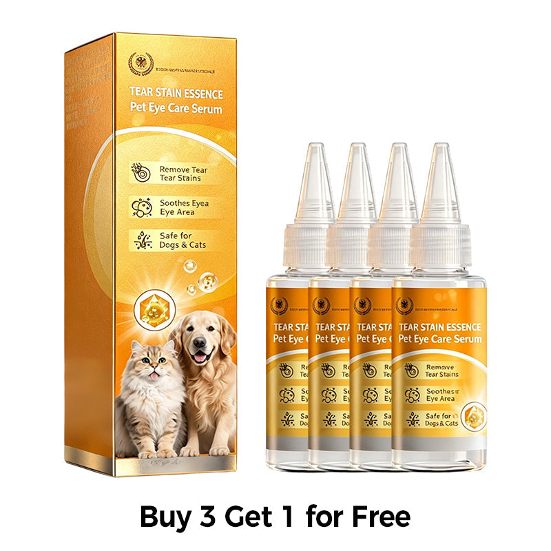 🐶 Enjoy 50% off now! ✨ Gentle pet eye care—cleaning the eye area and daily fur grooming 👀