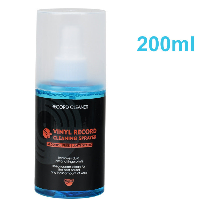 🔥Anti-Static Vinyl Record Cleaning Spray