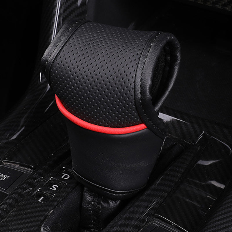 Universal Car Gear Shift Knob Cover