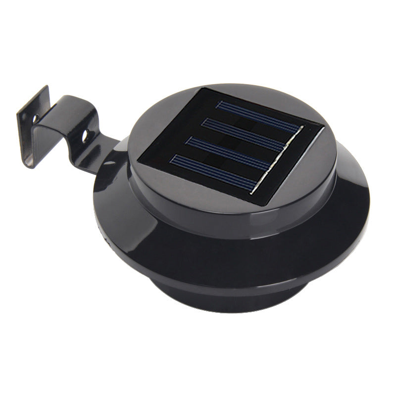 Outdoor Waterproof Solar LED Gutter Wall Lights