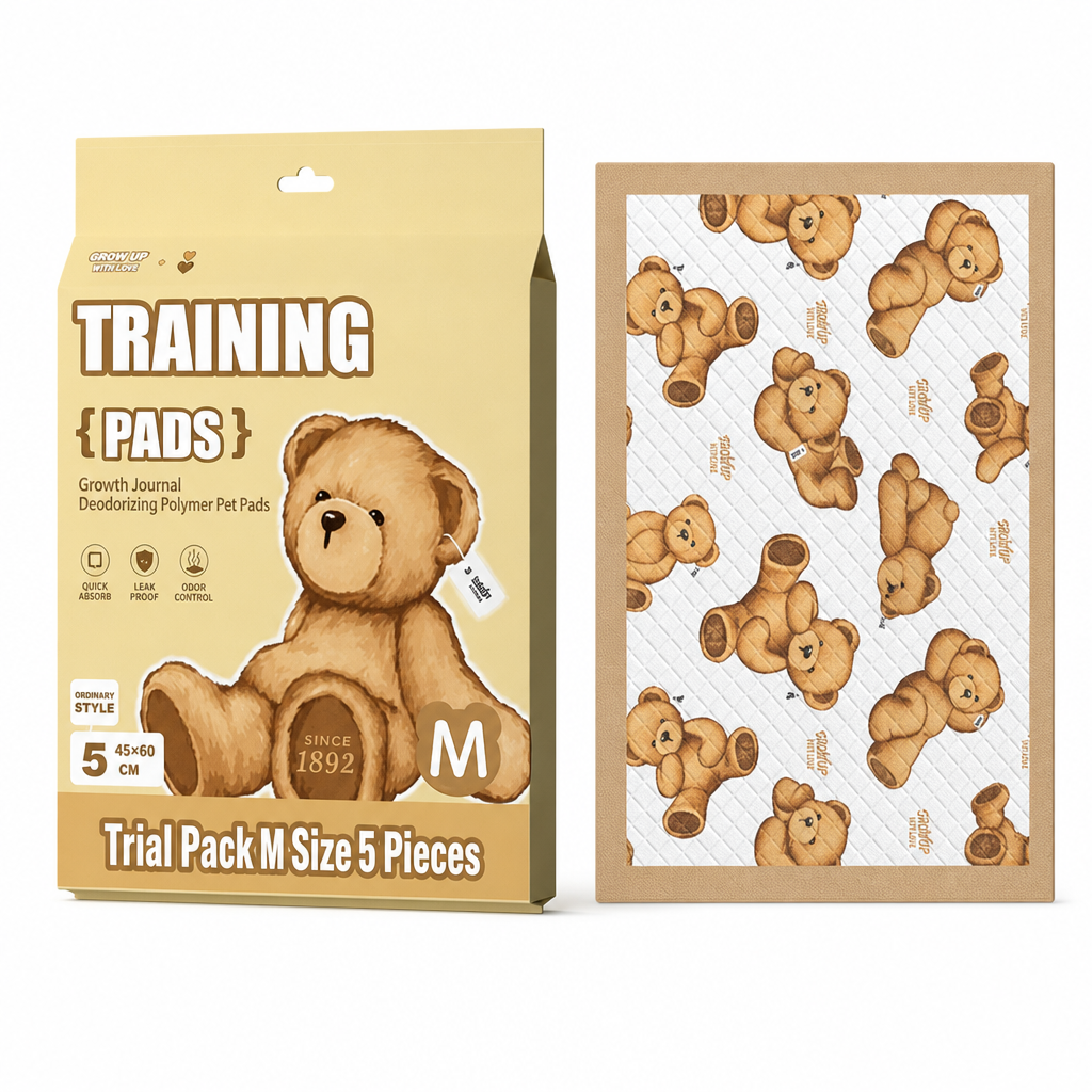 ✨ 7-Layer Charcoal Pet Pads – Quick-Dry Pads for Cleaner Floors🍃