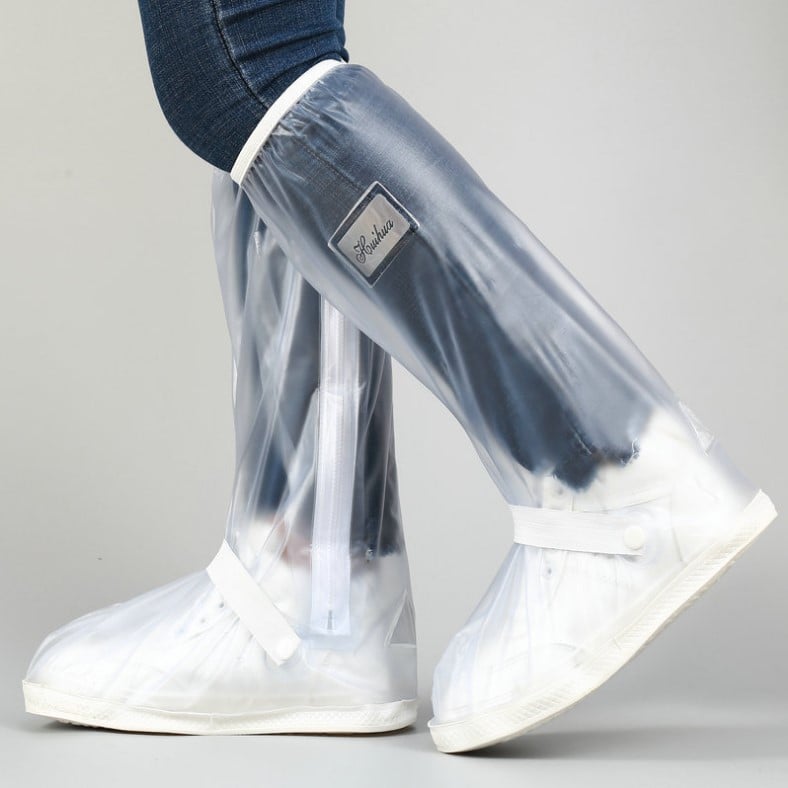 š„HOT SALEš„ All-Purpose Waterproof & Stain-Resistant Snow Boot Covers ā Keep Feet Dry in Rain, Snow & Mud āØ