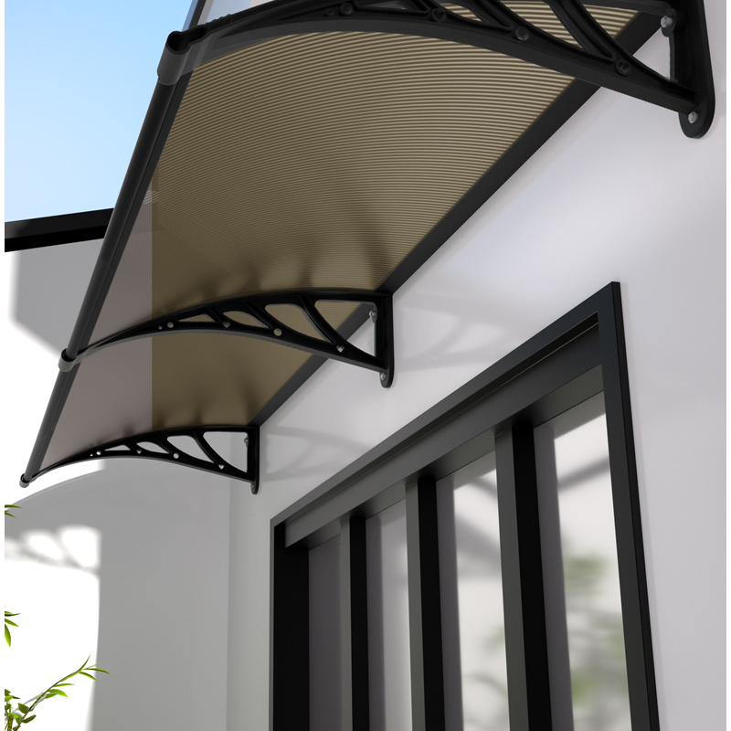 🌧️☂️Outdoor Window Door Canopy Awning