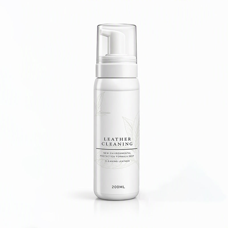 ⏳Limited-time 50% off⏰Professional Luxury Leather Cleaner and Nourishing Care Cream Set👜✨