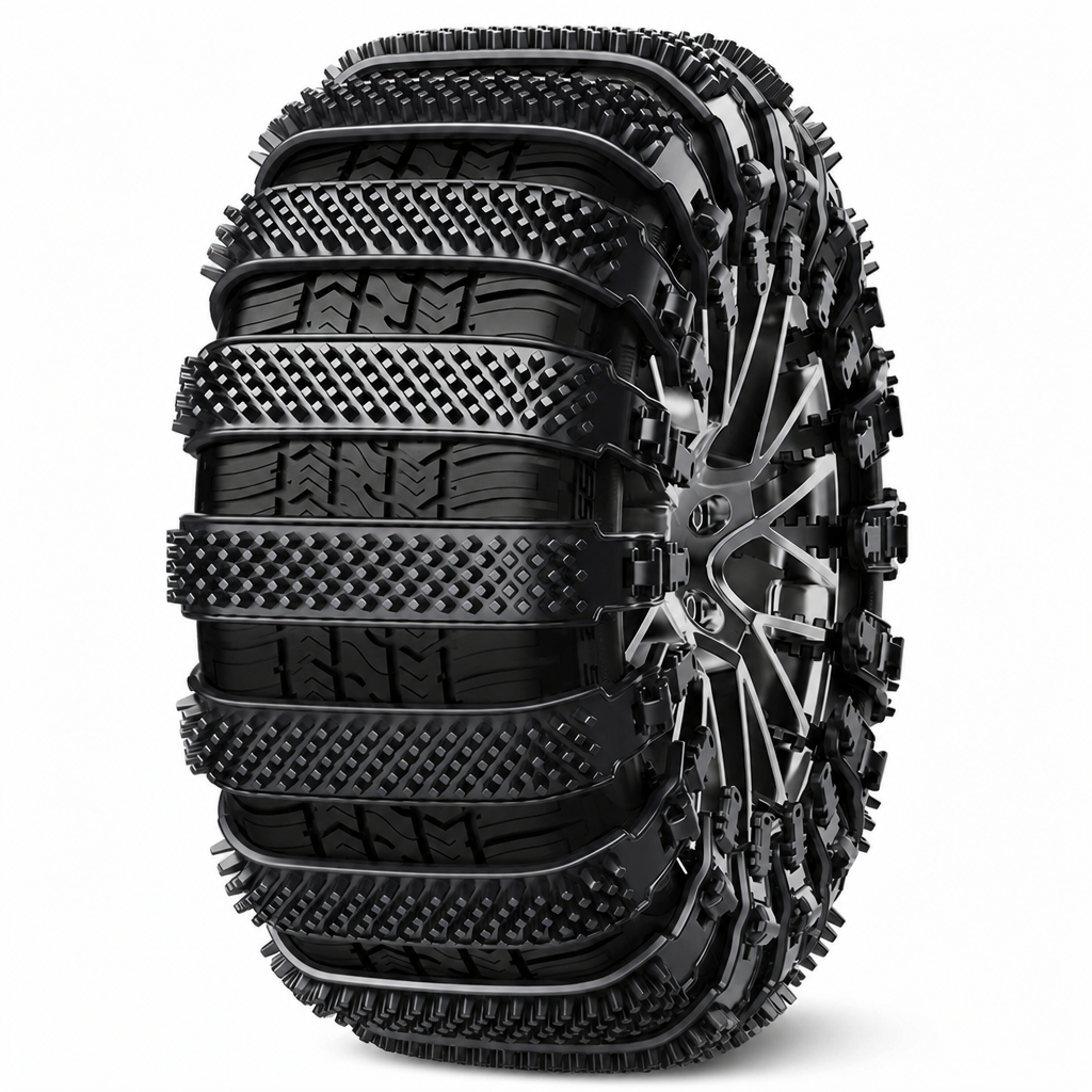 Universal Car Tire Snow Chains
