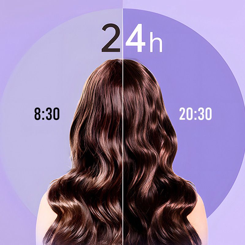 ✨ Automatic Hair Curler - 4 Temperature Settings & Tangle-Free Technology for Salon-Worthy Styling in Minutes 🎄✨