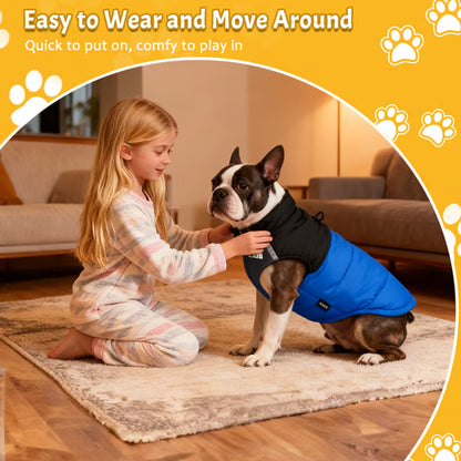 🐶Waterproof Windproof Winter Dog Coat