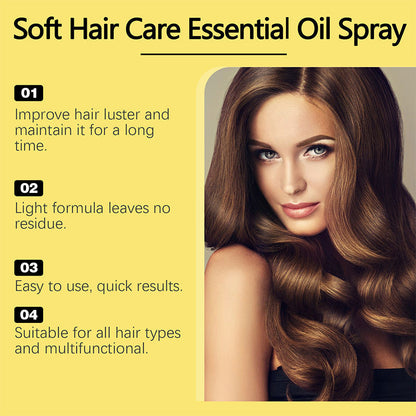 💞Buy 2 Get 1 Free💞Lightweight Nourishing Hair Oil