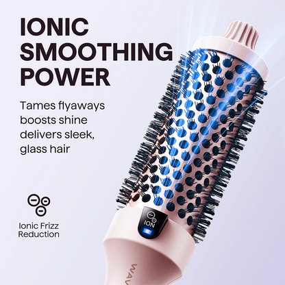 🎄Hote Sale-Up to 49% OFF💇‍♀️2-in-1 Hair Fluffy Styling Comb✨Fluffy Volume in Minutes