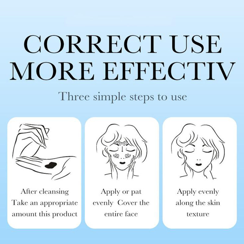 💖LAST DAY - BUY 2 GET 1 FREE🫧3-In-1 Multi-Functional Primer For Face Before Makeup