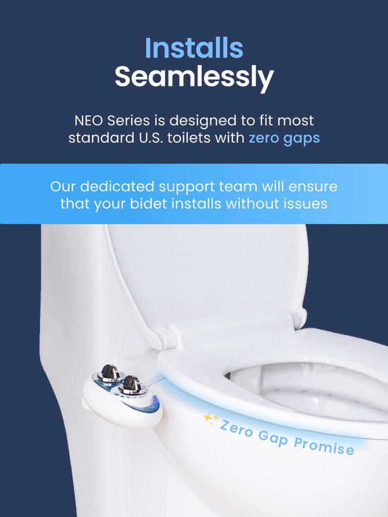 🔥🔥New arrivals 50% OFF🎁--Warm water bidet, toilet seat accessory