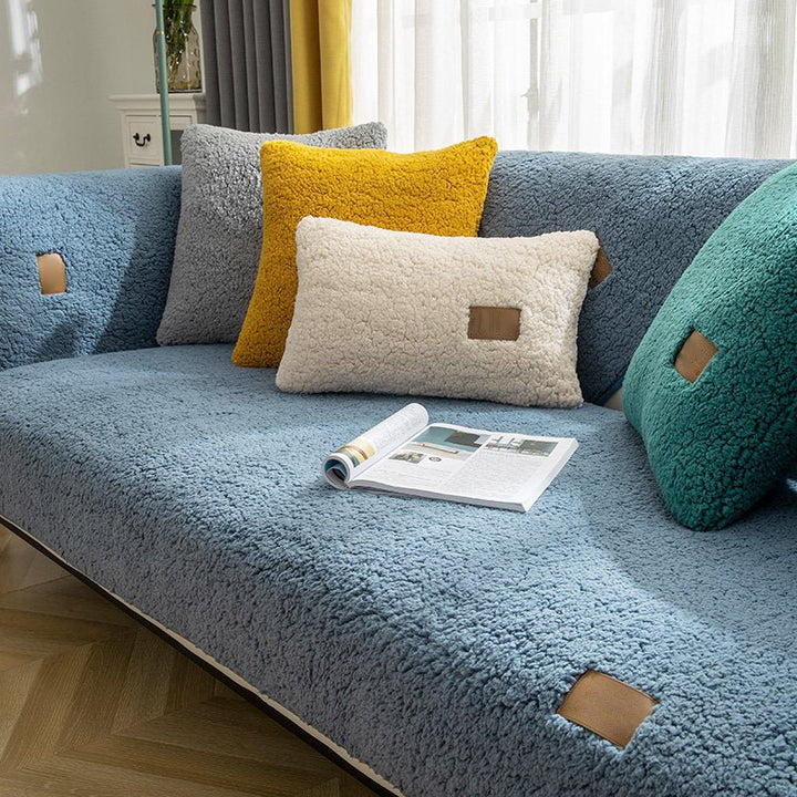 ❄️Winter Specials❄️ComfyCoat-Ultra Soft Sofa Covers