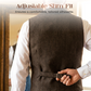 🔥Hot Sale Offers-Men's Slim Fit Casual Business Vest
