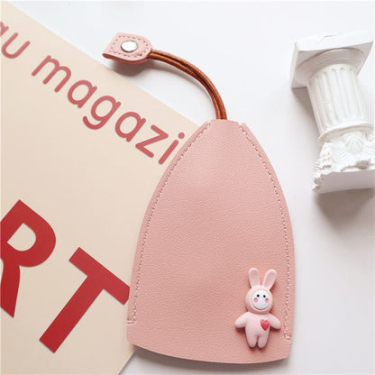 🐰Cute Fruits PU Leather Key Bag