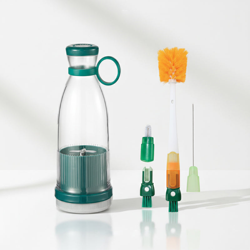 🔥2026 New Sale 50% OFF✨🏆Flash Sale⚡Portable blender for fresh juice💥