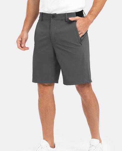 ⏳LAST DAY SALE 50% OFF !!📢Men's Stretch Quick Dry Casual Work Golf Shorts