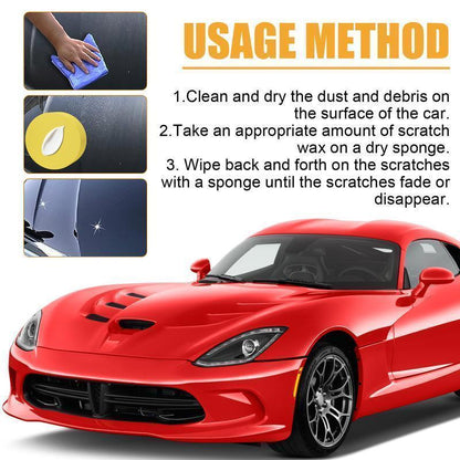 Minor scratch repair kit for car