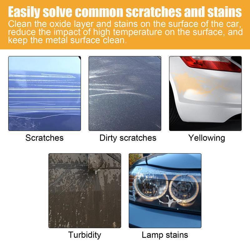 Minor scratch repair kit for car