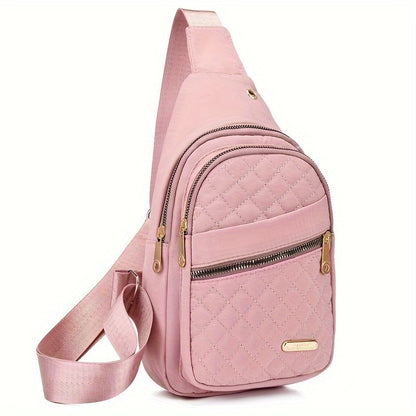 🔥Big Sale-50% Off❤️‍🔥Women's Fashion Casual Solid Color Crossbody Bag