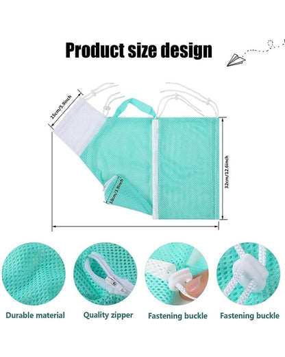 (🔥HOT SALE NOW-50% OFF )🐱Multi-functional Pet Grooming Bath Bag