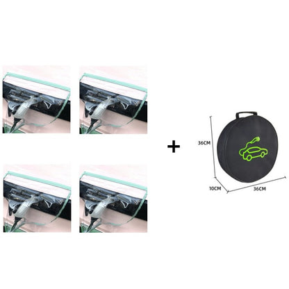 Magnetic Waterproof Charging Port Cover for Electric Vehicle