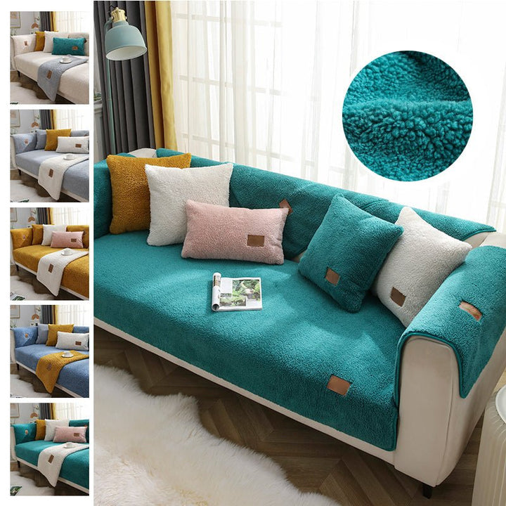 ❄️Winter Specials❄️ComfyCoat-Ultra Soft Sofa Covers
