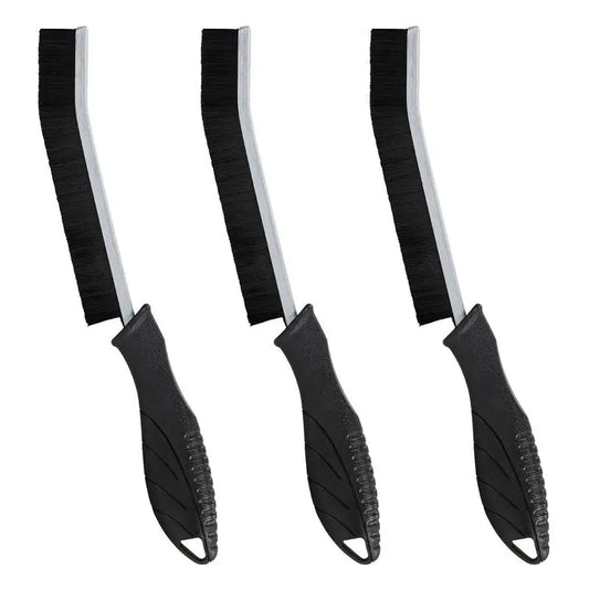 🥳2026 HOT SALE🥳💞50K+ SOLD! 🧹✨ 50% OFF! Gap Brush with Hard Bristles – Cleans dirt from cracks & dead corners. Durable PP bristles, ergonomic handle – perfect for kitchen, bathroom & furniture gaps! 🏠💪