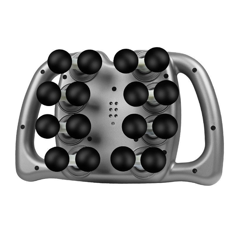 🔥🎁 New Arrival 50% OFF--Multi-Functional Automatic 12-Head Muscle Massager