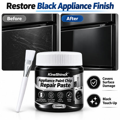 ✨50% OFF NOW! Metal Chrome Polish & Restorer Paste with Brush – Heavy-Duty Chrome Polishing Cream, Oxidation Remover for Car Wheels, Metal Trim, Faucets & Chrome Surfaces