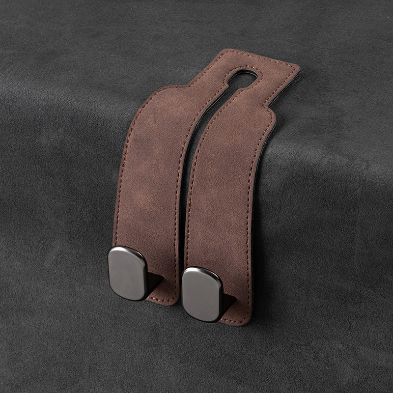 Pxcxu Car Seat Back Hook /Hanger