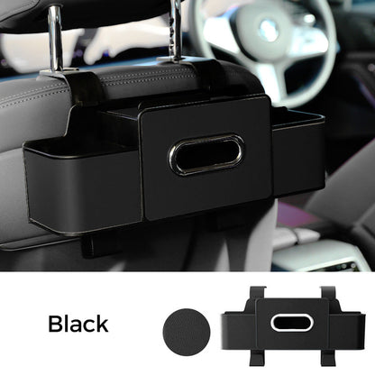 🚗 Car Multifunctional Seat Back Waterproof Storage Bag