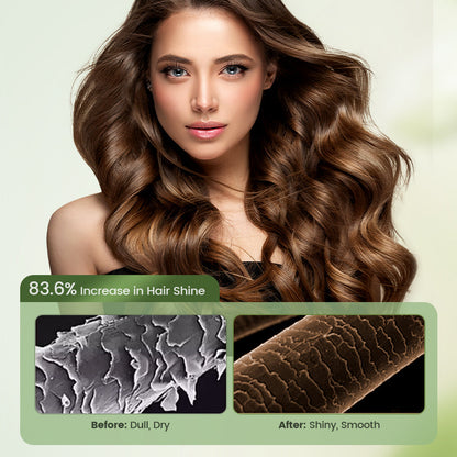 🌸Flash Sale⚡50K+ SOLD! Almost Gone🔥Gentle Plant-Based Quick-Use Hair Dye -50%OFF!