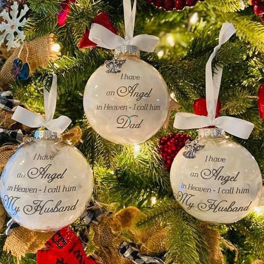 🌟Angel In Heaven Memorial Ornament💖