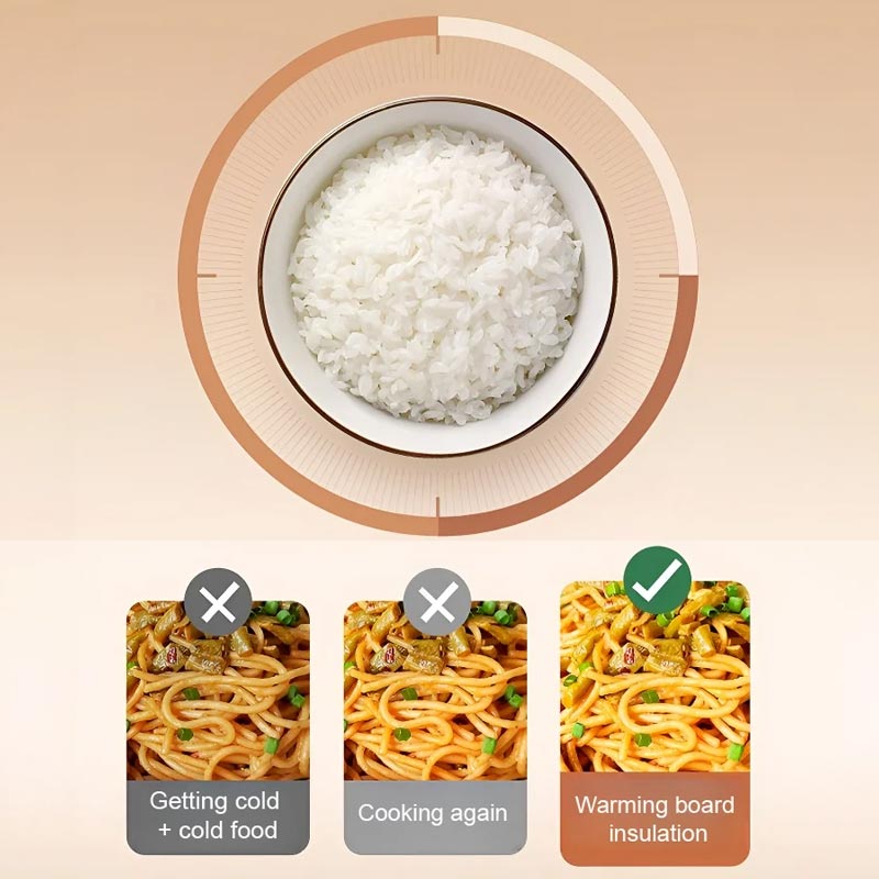 🔥Black Friday Super Deals🔥Multifunctional Intelligent Constant Temperature Food Warming Tray