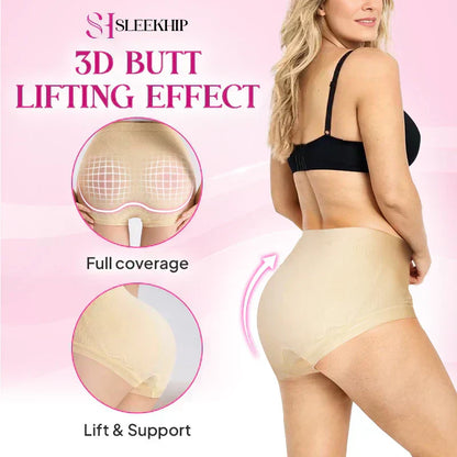 💥End of the year sale – 50% off💞 Leak-proof high-waisted tummy control panty that lifts your butt