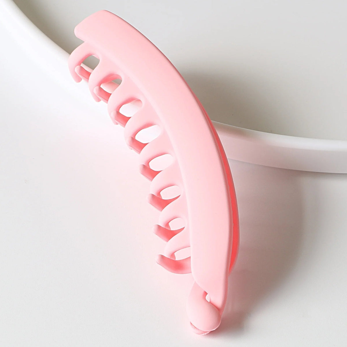 🥳HOT SALE🥳💞50K+ SOLD! Banana Hair Clips – From £6.99! Non-slip, easy open & 6 colors. Elegant ponytails – grab yours! ✅