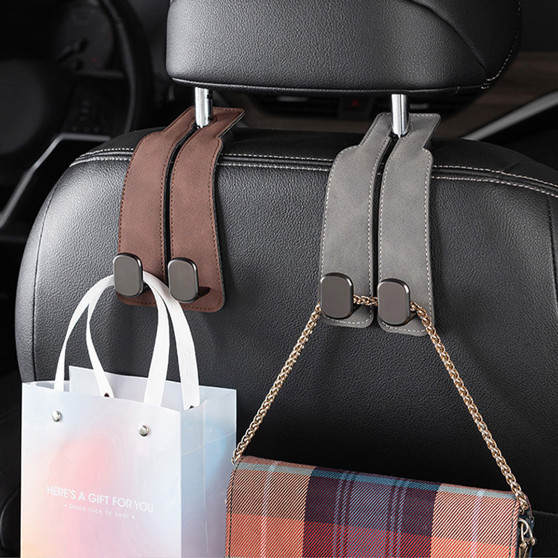 Pxcxu Car Seat Back Hook /Hanger