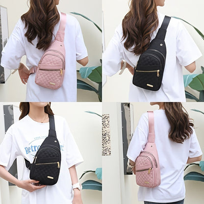 🔥Big Sale-50% Off❤️‍🔥Women's Fashion Casual Solid Color Crossbody Bag