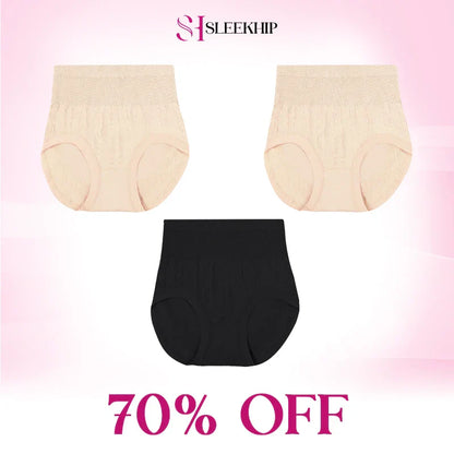 💥End of the year sale – 50% off💞 Leak-proof high-waisted tummy control panty that lifts your butt