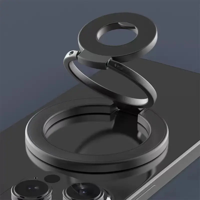 🔥New Year Limited-Time Offer: 56% OFF 🔥 Foldable Dual Magnetic Phone Holder