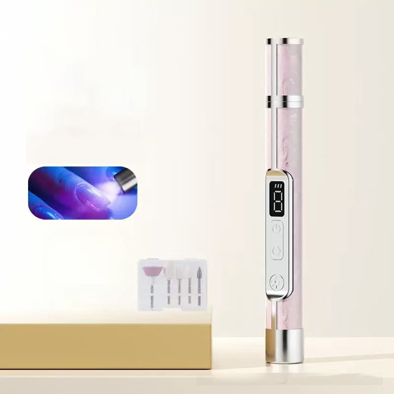 2-in-1 Electric Nail File